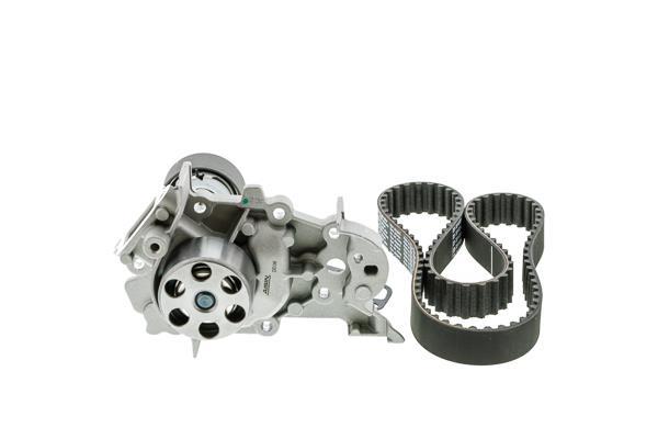 Bomba de agua + kit correa distribución AISIN ref. TKR-901